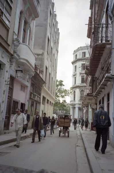 Havana, Cuba — Fotografia de Stock