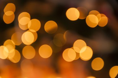 bokeh etkisi