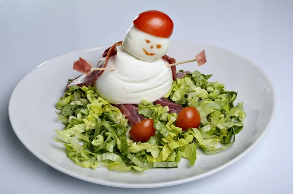 savurgan mozzarella