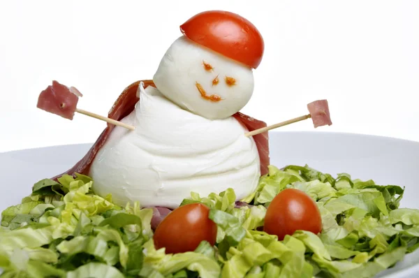 axtravagant mozzarella