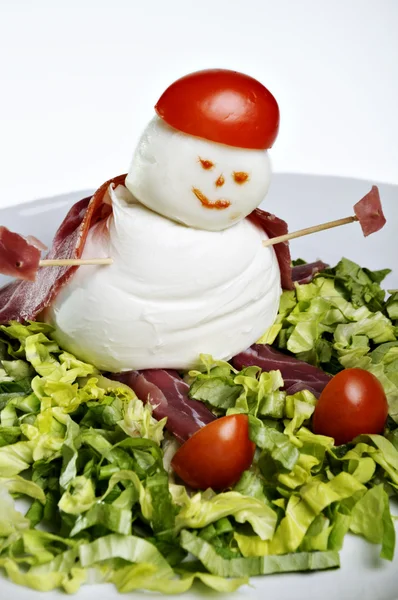 savurgan mozzarella