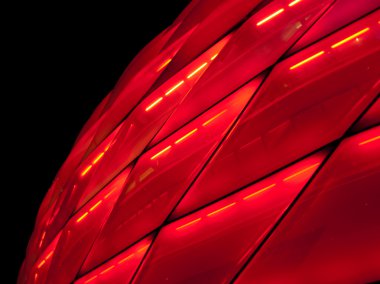 Geceleri, Münih Allianz arena