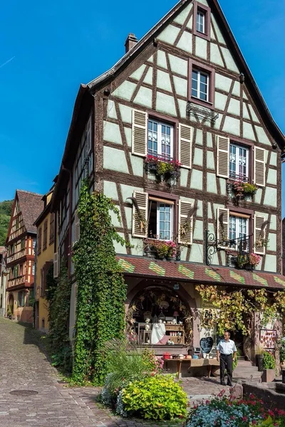 Eguisheim, Alsace — Stock Photo, Image