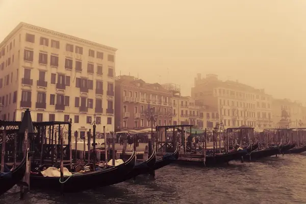 Wrażenia z Wenecji, Włochy — Zdjęcie stockowe