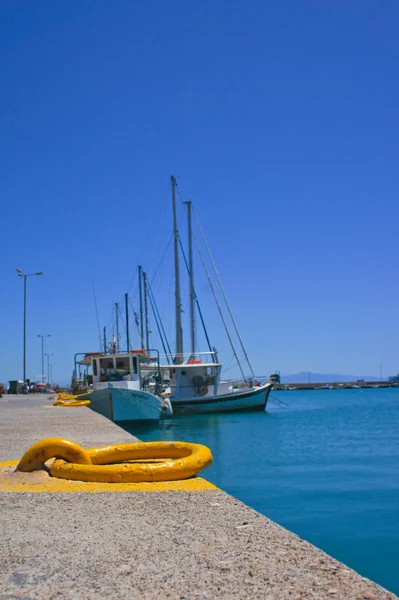 Anillo del puerto —  Fotos de Stock