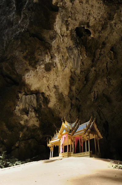 Royal mansions standı, Tayland dikey — Stok fotoğraf