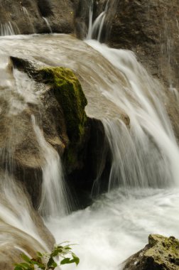 şelale Parkı, Tayland