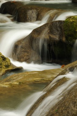 başka bir görünüme şelale Park, Tayland