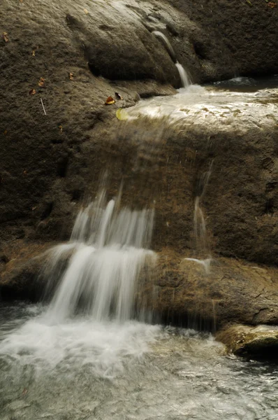 Wasserfall, Thailand — Stockfoto