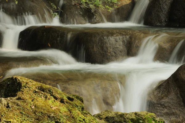一个公园，泰国的瀑布 — 图库照片