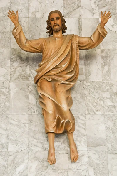 Estatua de Jesús — Foto de Stock