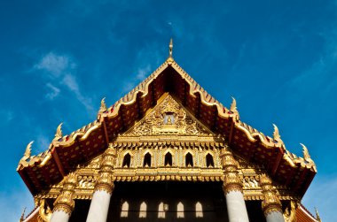 açık gökyüzü ile mable Tapınağı