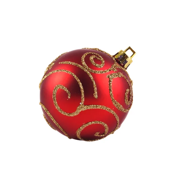 Christmas ball — Stock Photo, Image