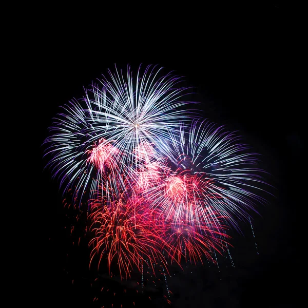 Feux d'artifice — Photo