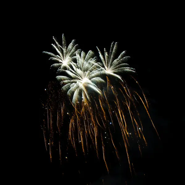 Feux d'artifice — Photo