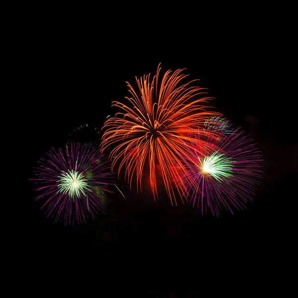 Fireworks — Stock Photo, Image