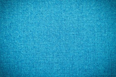 Mavi kumaş