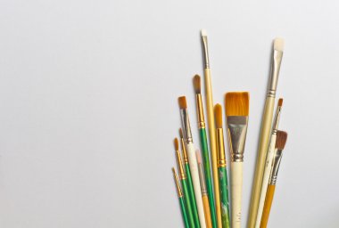 Boya fırçaları