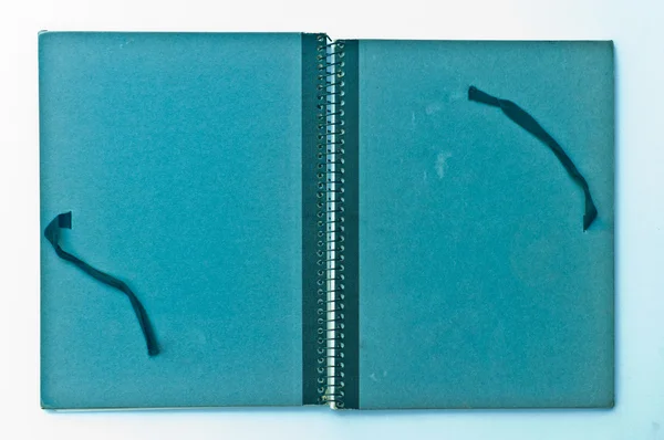 Notebook — Stock Photo, Image