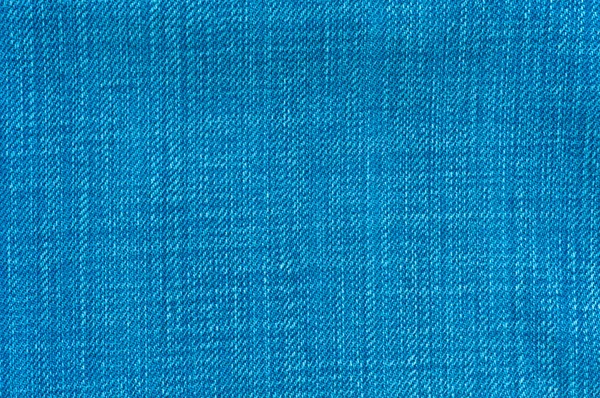 Синяя текстура джинсов — стоковое фото