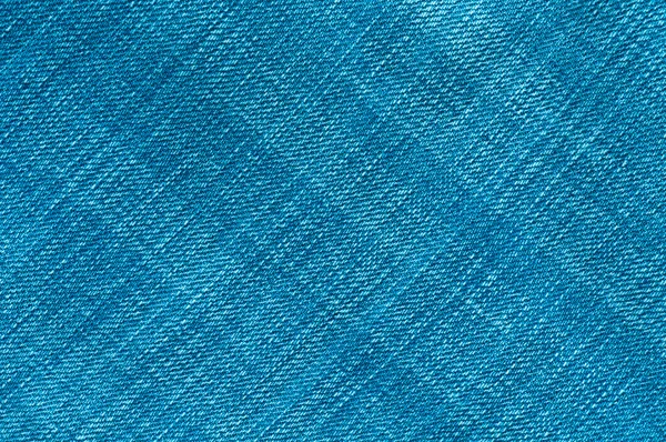 Textura de jeans azul — Fotografia de Stock