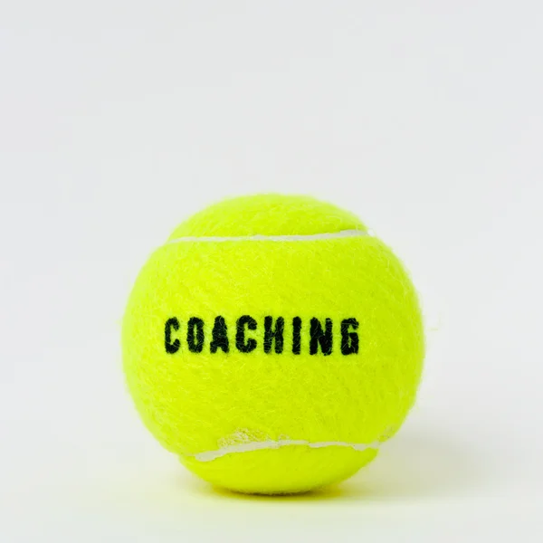 Tennisboll — Stockfoto