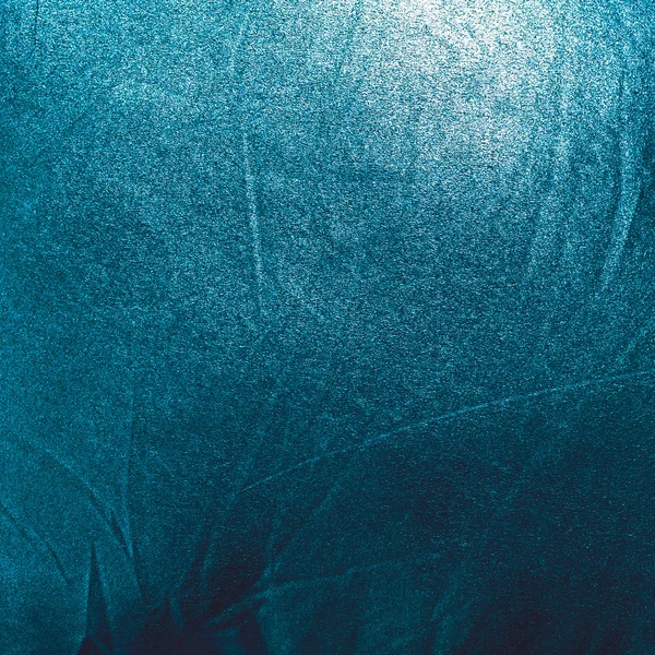 Blue fabric — Stock Photo, Image