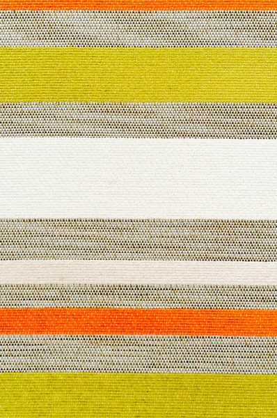 Striped fabric — Stock Photo, Image