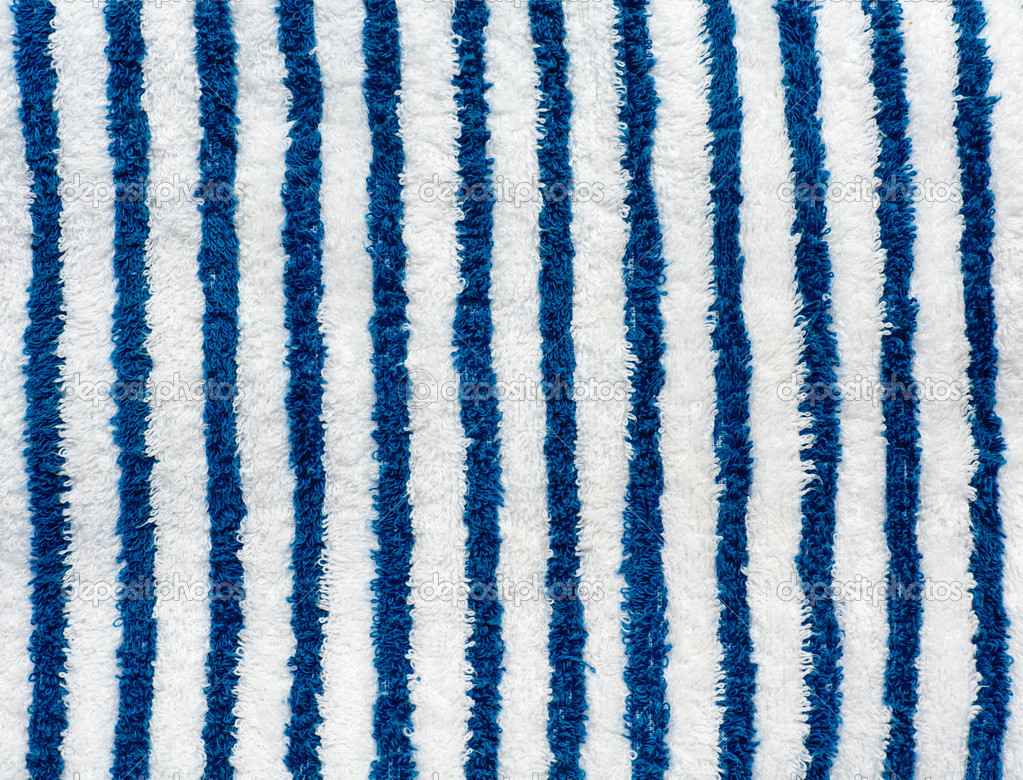 Striped fabric