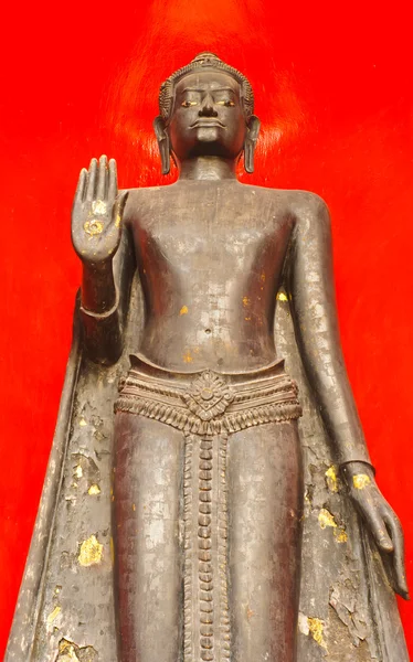 Une statue de Bouddha — Photo