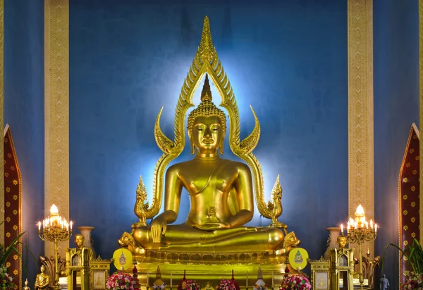 Phra Buddha Chinnarat — Stock Fotó