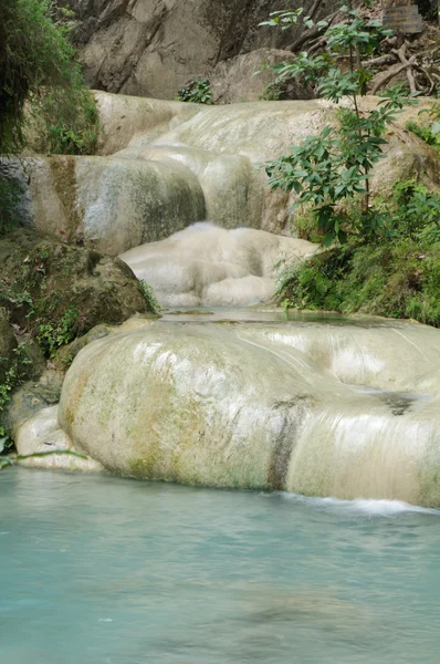 Cachoeira de Erawan — Fotografia de Stock