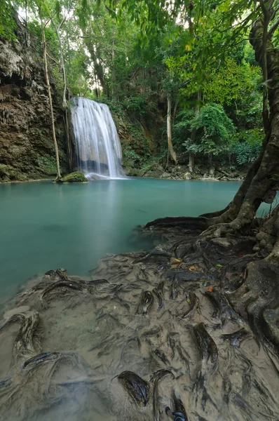 Cachoeira de Erawan — Fotografia de Stock