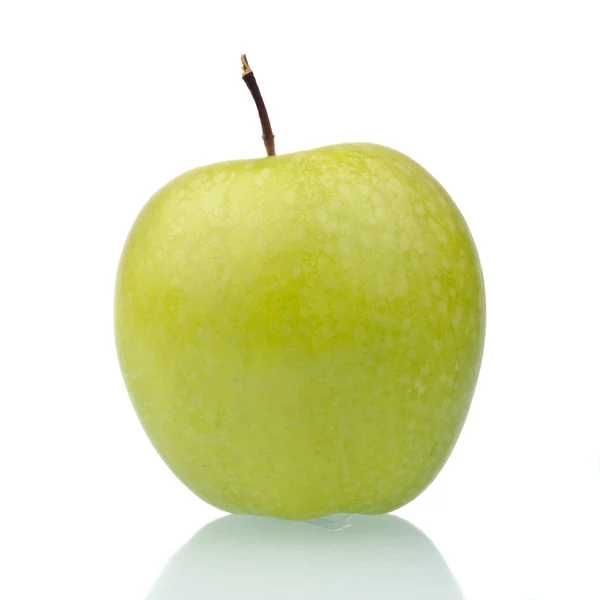 Green apple — Stock Photo, Image