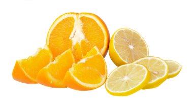 portakal ve limon