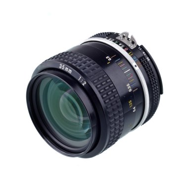 35 mm kamera lens