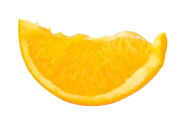 オレンジ色の部分 — ストック写真
