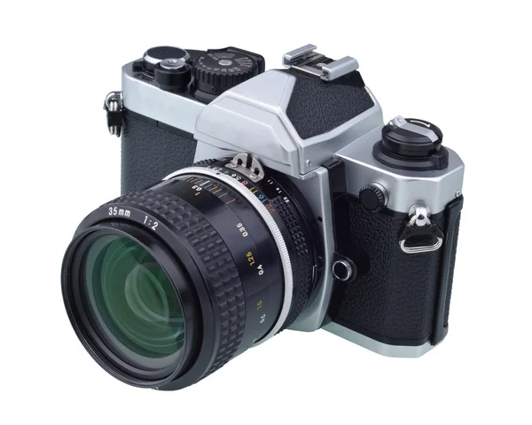 Klassieke en antieke camera — Stockfoto