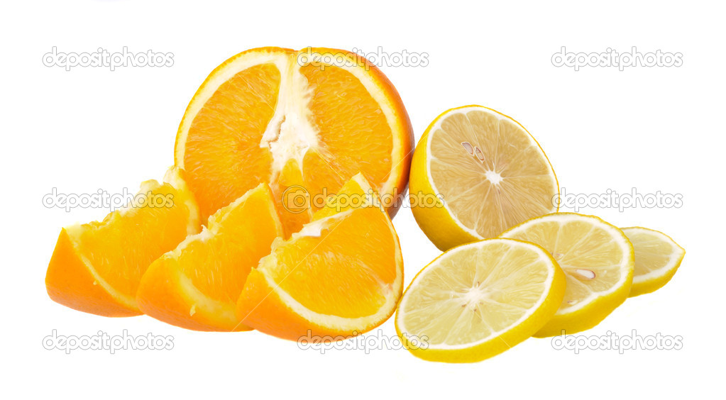 Oranges and lemons