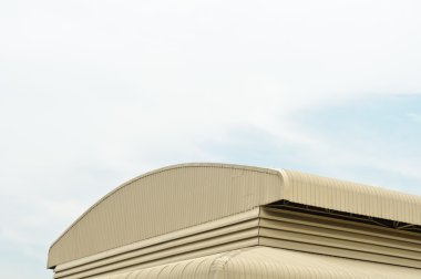 çatı endüstriyel baktı