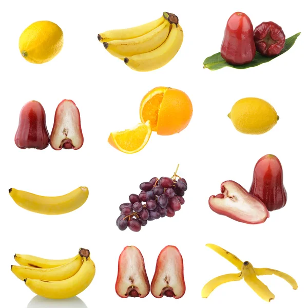 Collection of fruits — Stock Photo, Image