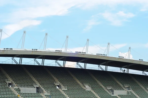 Estadio deportivo — Foto de Stock