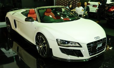 ABT R8 Spyder