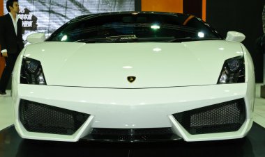 lamborghini gallardo lp560 spyder
