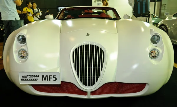 Wiesmann Roadster MF5 — Zdjęcie stockowe