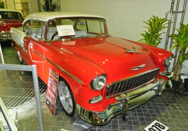 Chevrolet belair özel