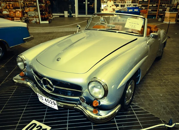 Mercedes-Benz 190SL — Stock Photo, Image