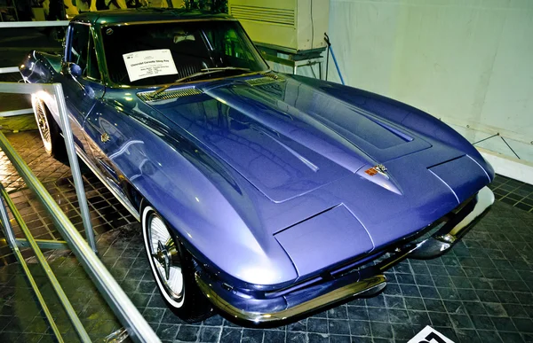 Chevrolet corvette sting promień — Zdjęcie stockowe