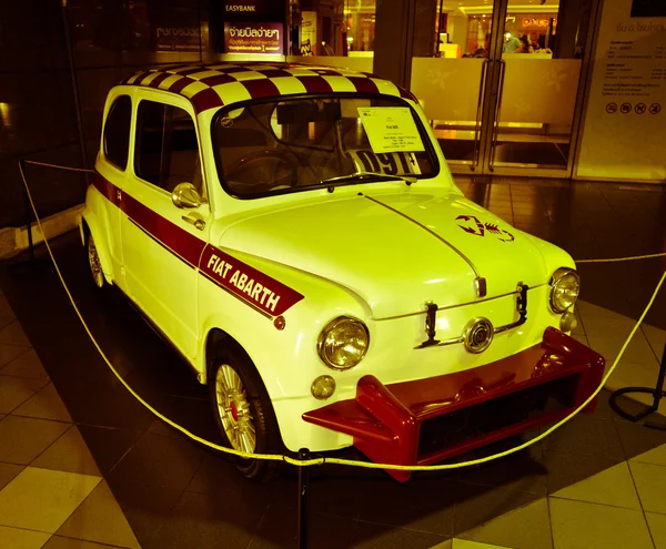 Fiat 600 — Foto Stock