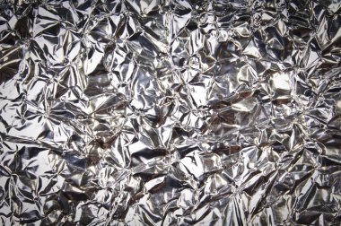 alüminyum folyo dokusu
